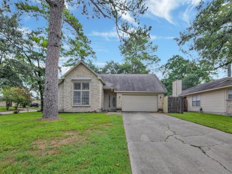 23346 Balthasar Street Spring TX 77373