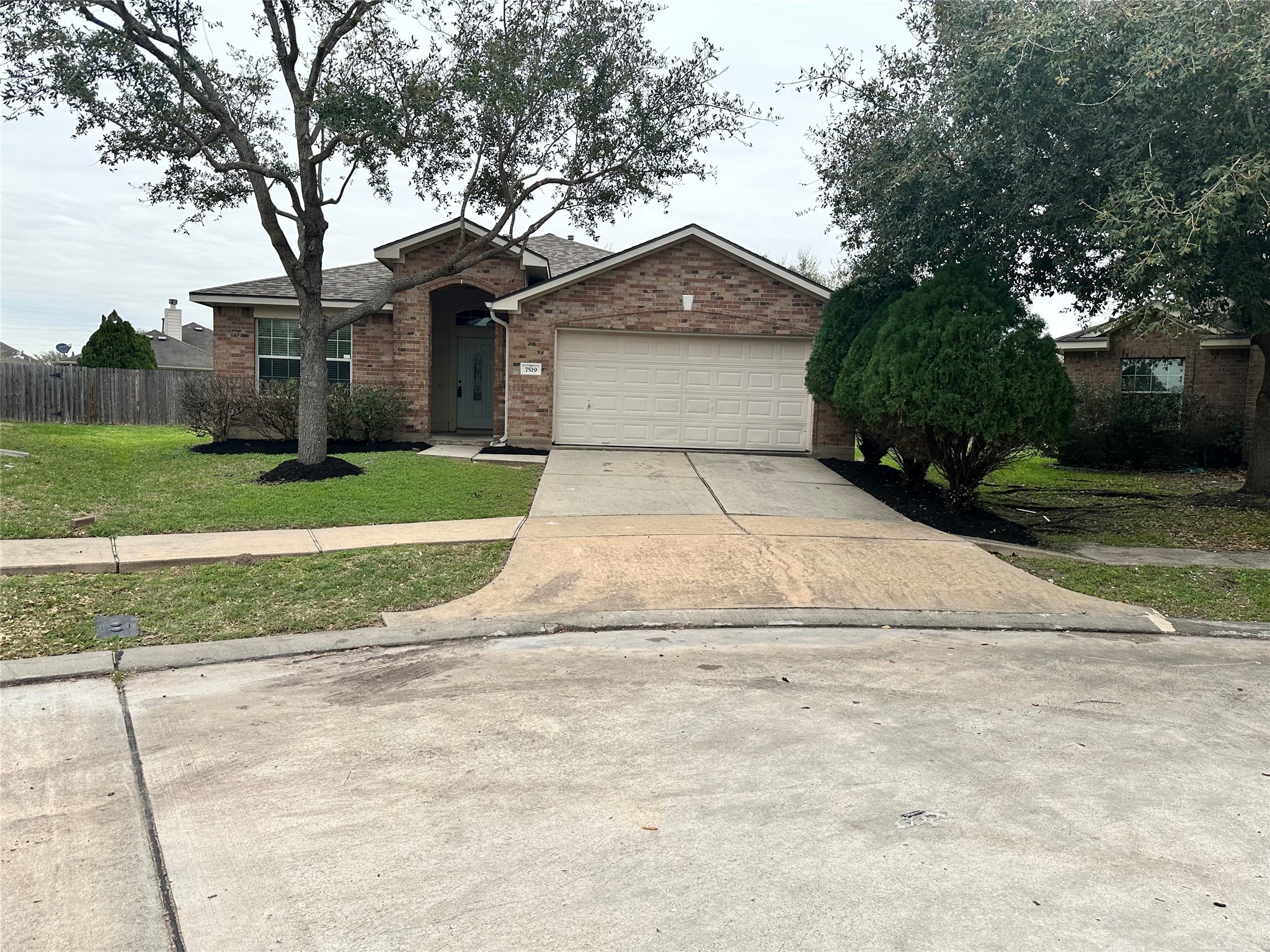 7519 Braeberry Court Richmond TX 77407