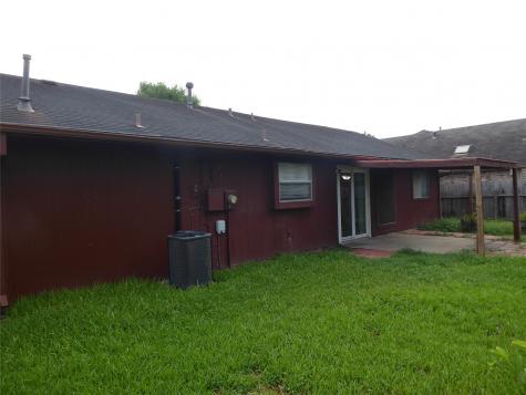 1103 Oxford Drive Pearland TX 77584