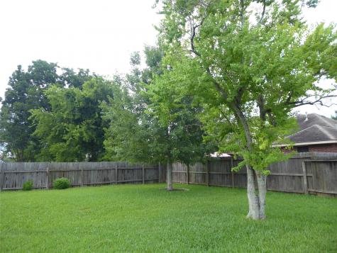 1103 Oxford Drive Pearland TX 77584