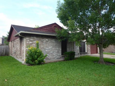 1103 Oxford Drive Pearland TX 77584
