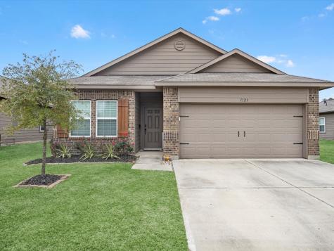 1123 Station Manor Lane Tomball TX 77375