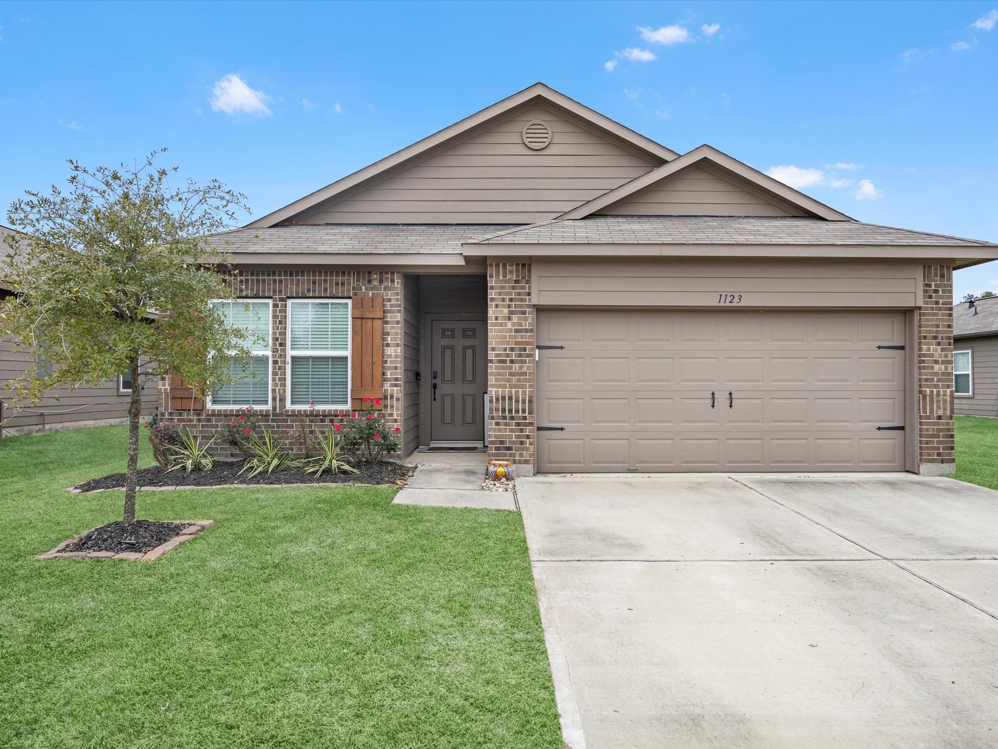 1123 Station Manor Lane Tomball TX 77375