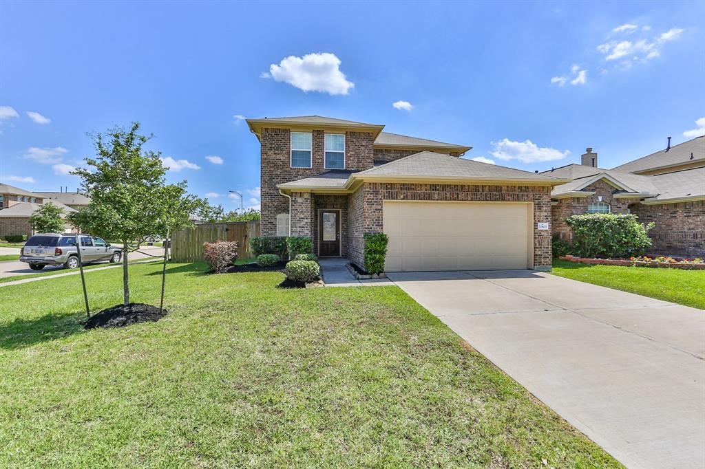 20803 Dover Mist Lane Katy TX 77449