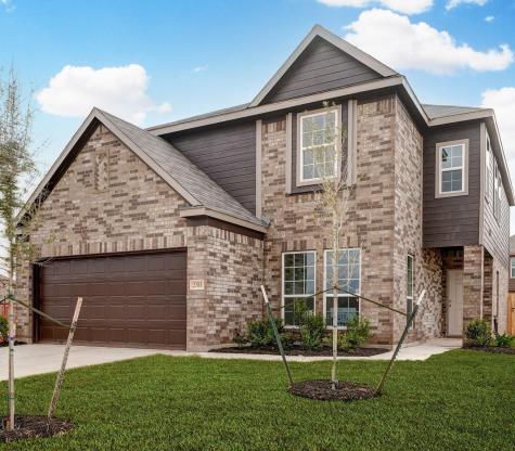 2511 Sunlit Meadow Trail Fresno TX 77545
