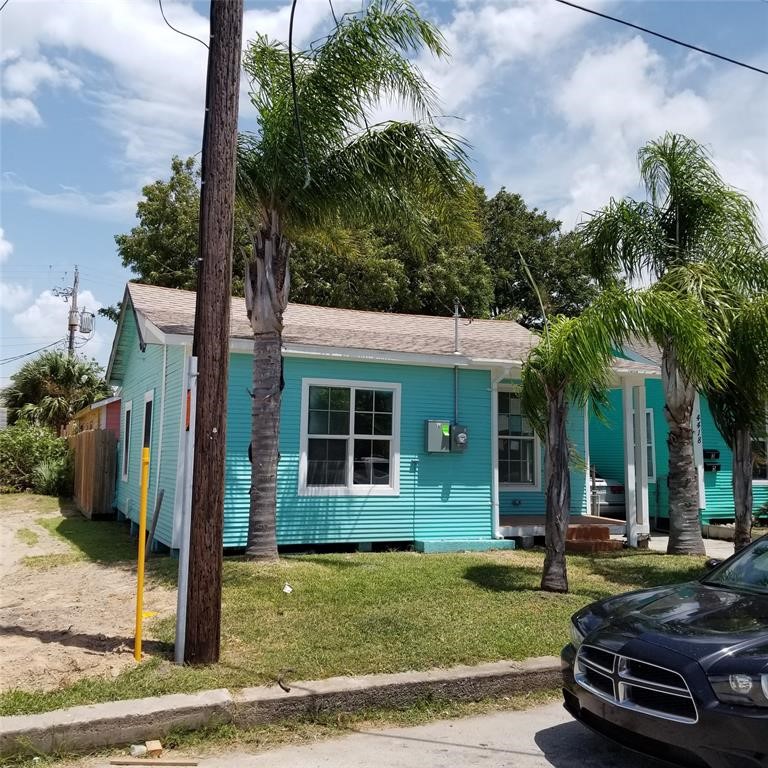 4418 Avenue P 1/2 Galveston TX 77550