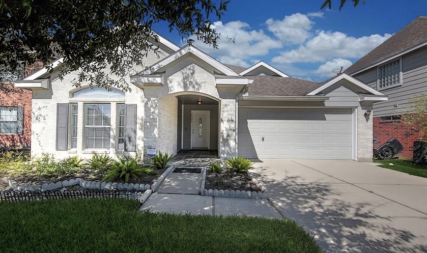4506 Bridgestone Cliff Court Spring TX 77388