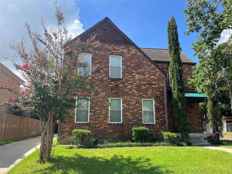 403 W Saulnier Street Houston TX 77019