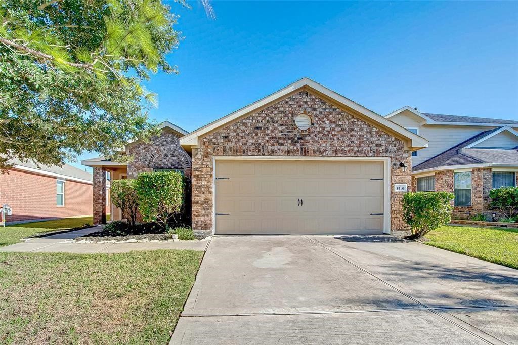 5518 Gibralter Place Richmond TX 77407