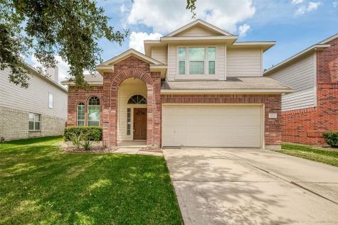 7702 Clarendon Bend Lane Richmond TX 77407