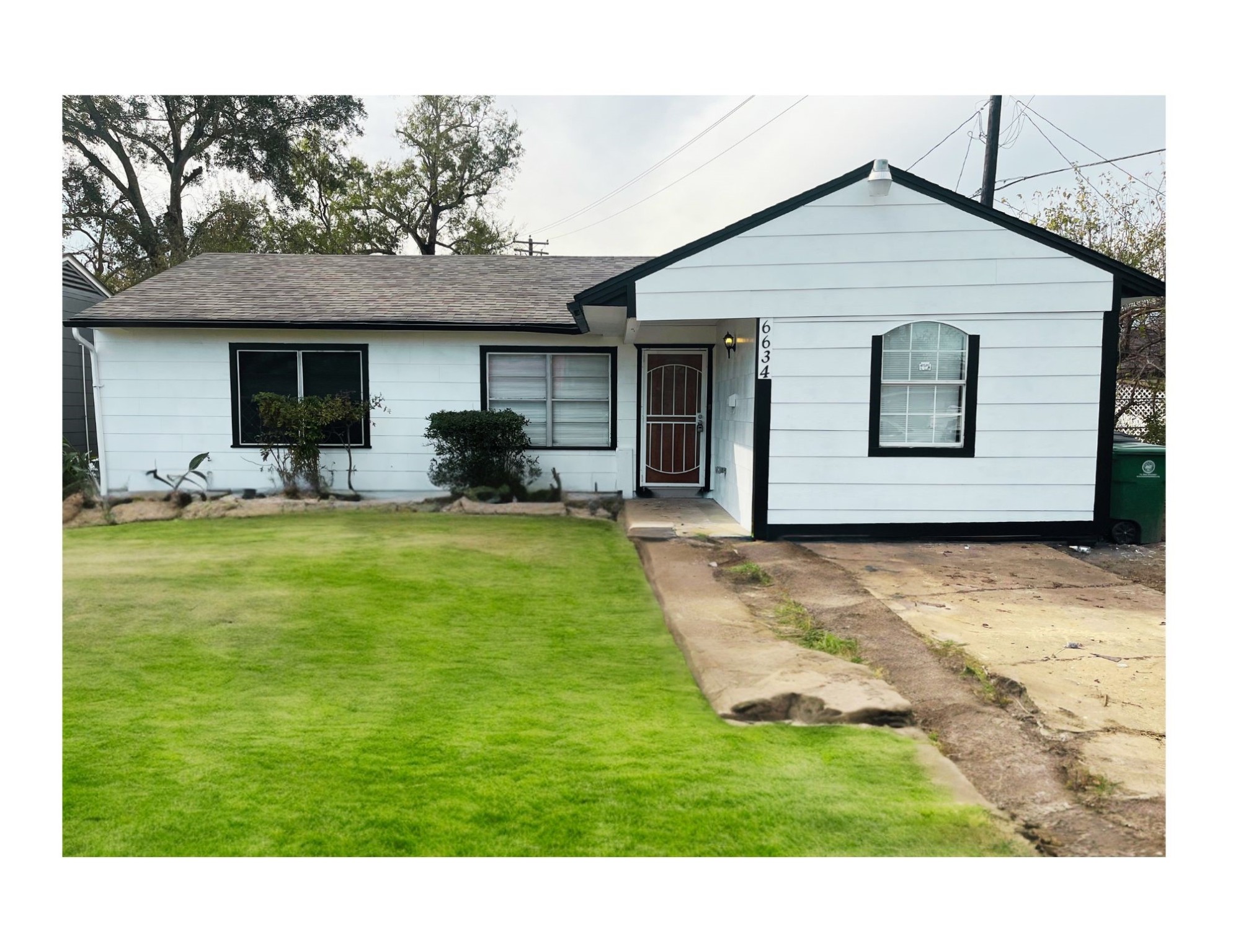 6634 Cresthill Street Houston TX 77033