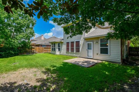 12102 Forest Sage Lane Pearland TX 77584