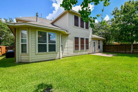 12102 Forest Sage Lane Pearland TX 77584