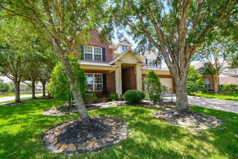12102 Forest Sage Lane Pearland TX 77584