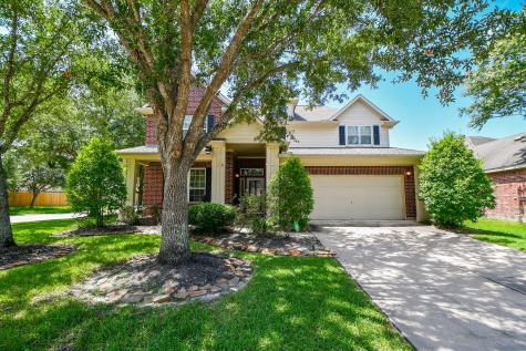 12102 Forest Sage Lane Pearland TX 77584