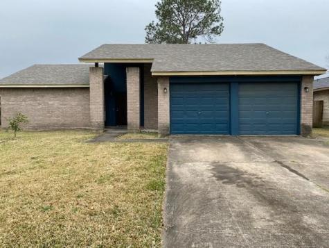 507 Dalewood Drive Missouri City TX 77489