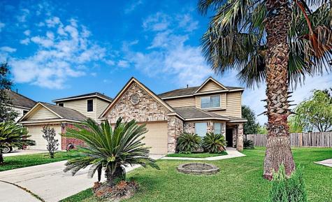 1111 Youpon Valley Court Houston TX 77073