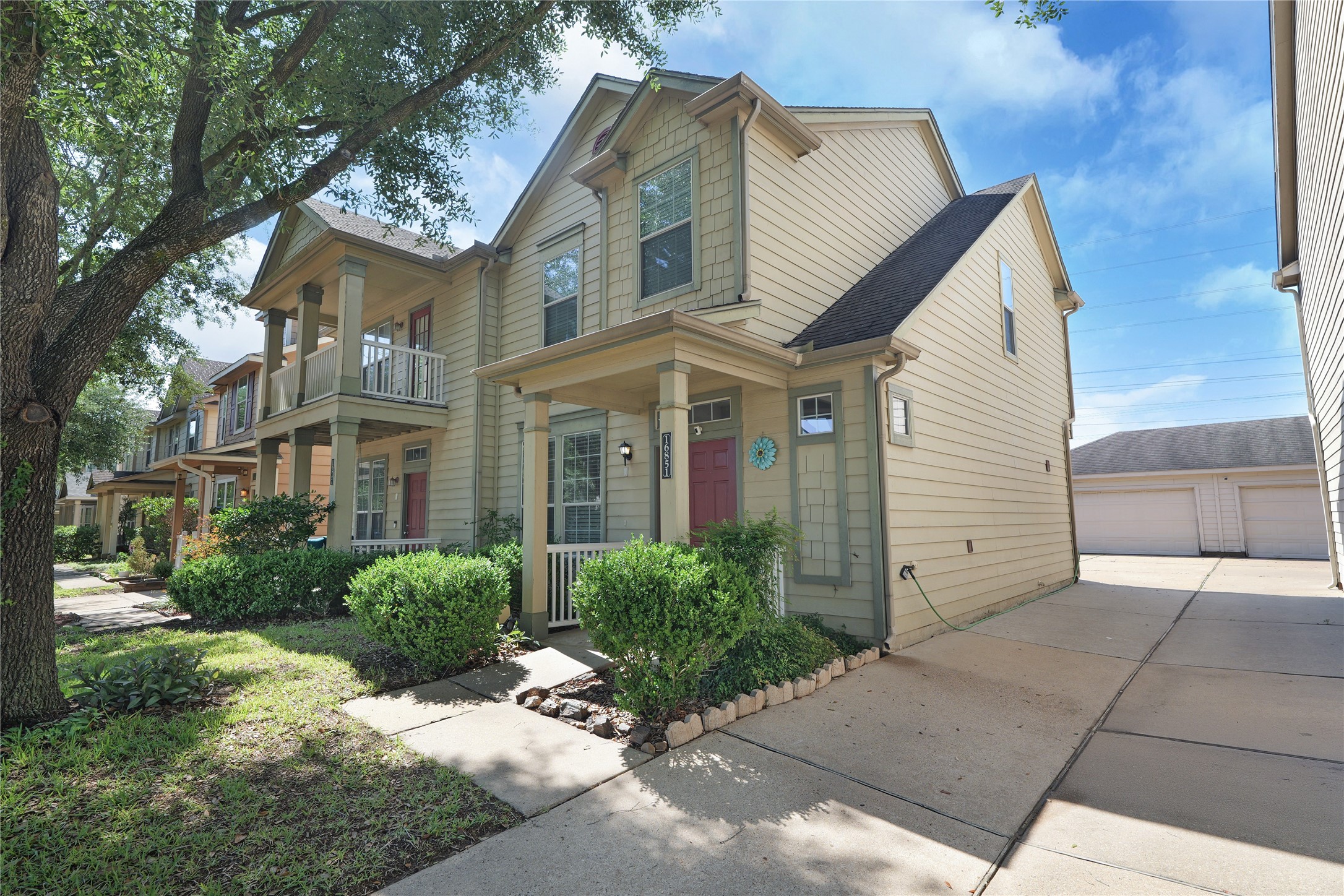 16851 Mammoth Springs Drive Houston TX 77095