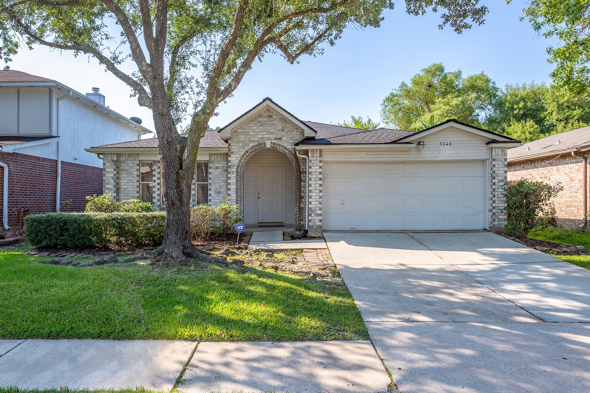 5546 Fawn Trail Lane Humble TX 77346