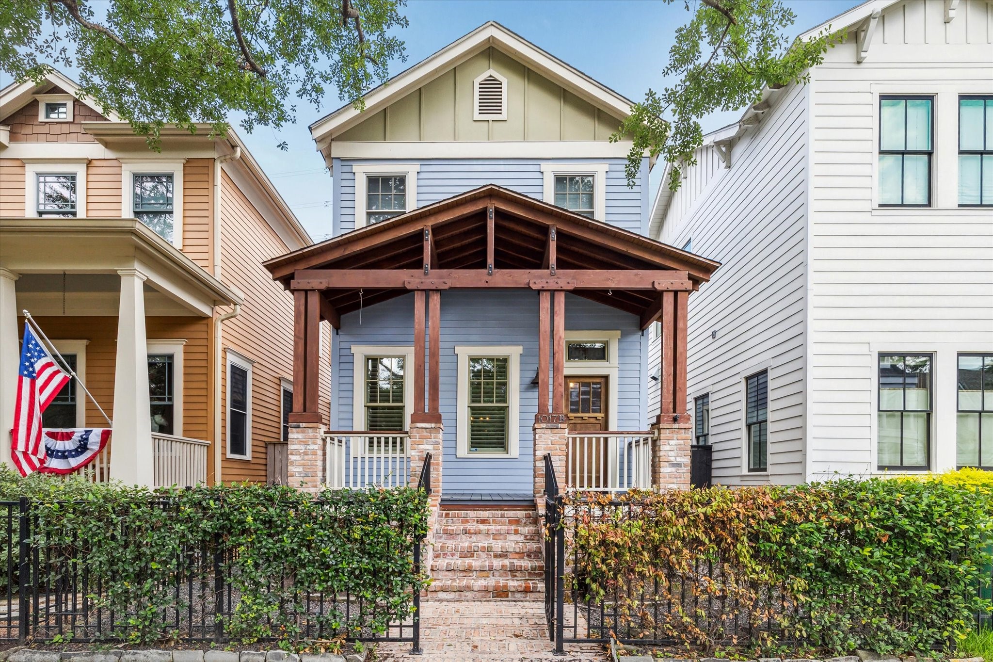 1017 Waverly Street B Houston TX 77008