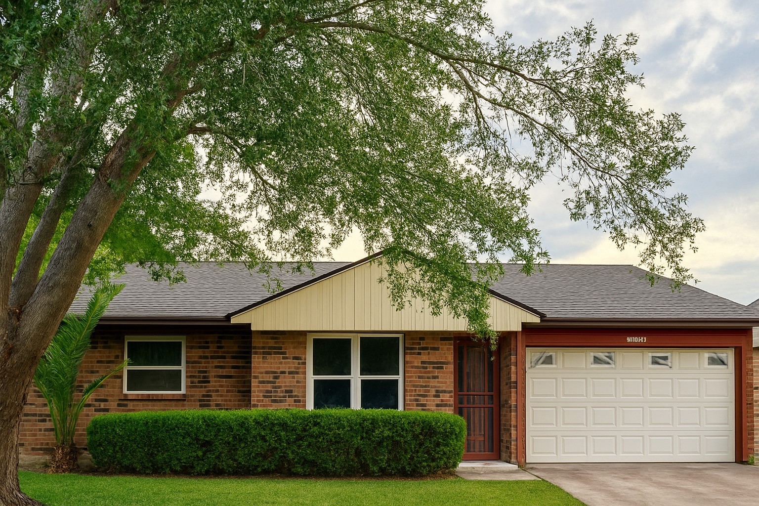 11910 Hunkler Drive Houston TX 77047
