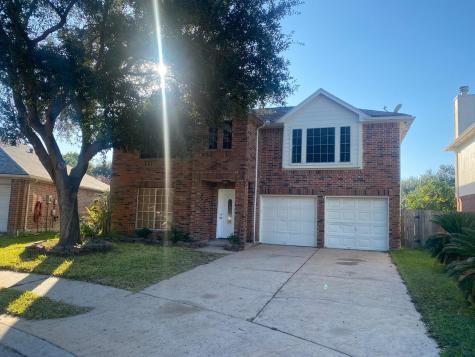 4026 Clayton Bend Court Houston TX 77082