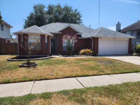 8307 Holmwood Drive Houston TX 77040