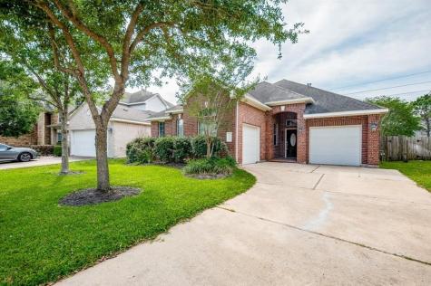 25831 Orchard Knoll Lane Katy TX 77494