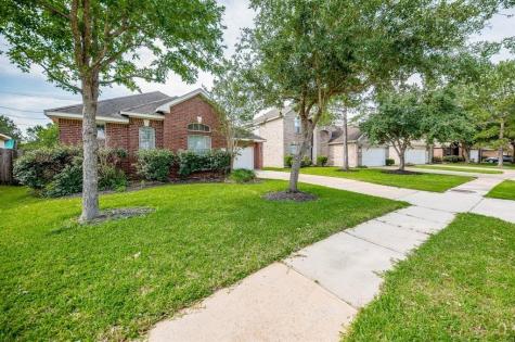 25831 Orchard Knoll Lane Katy TX 77494