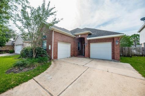 25831 Orchard Knoll Lane Katy TX 77494