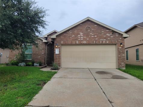 5426 Floral Valley Lane Katy TX 77449