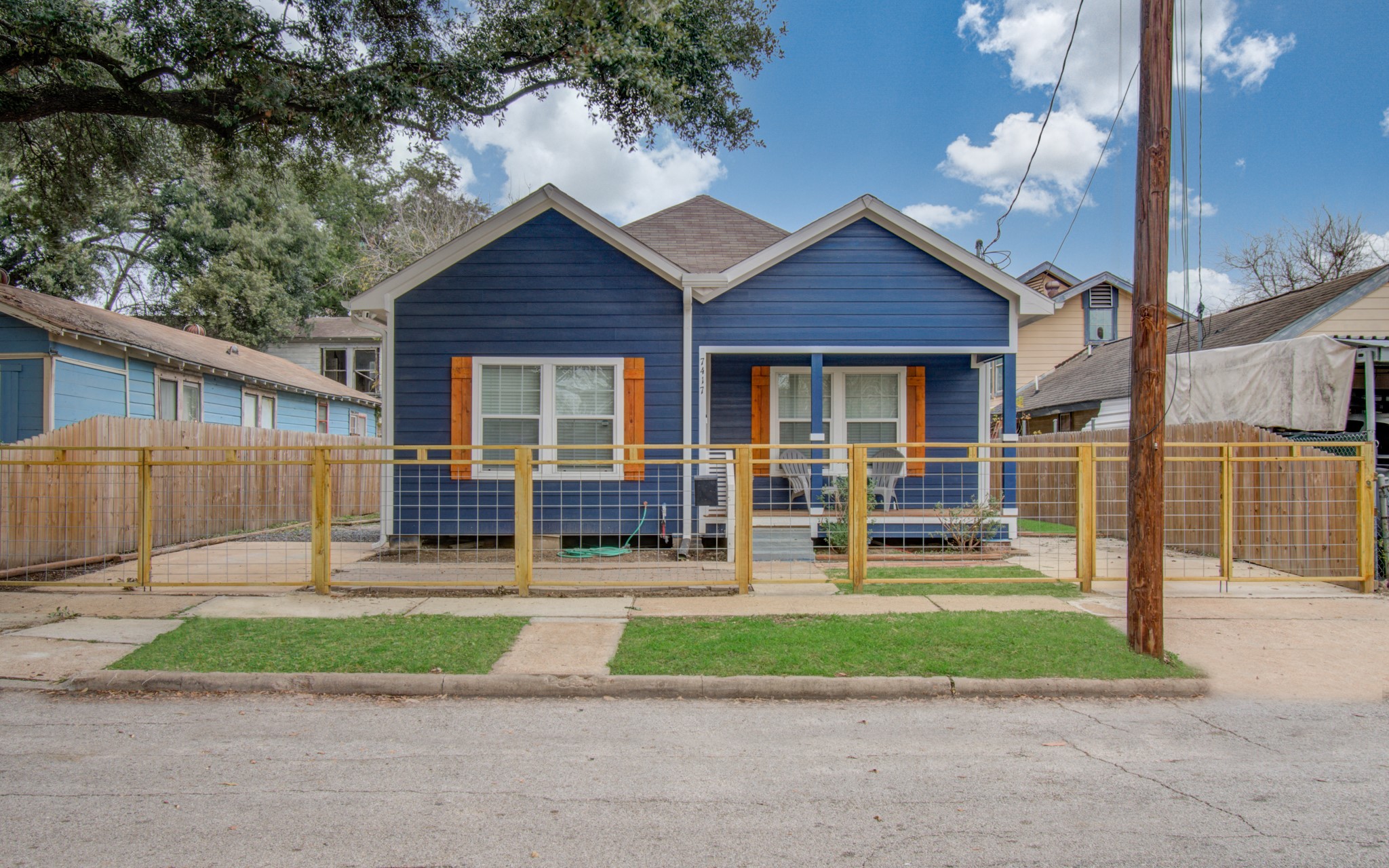 7417 Avenue I Houston TX 77011