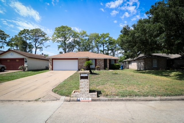 13815 Green Teal Lane Houston TX 77039