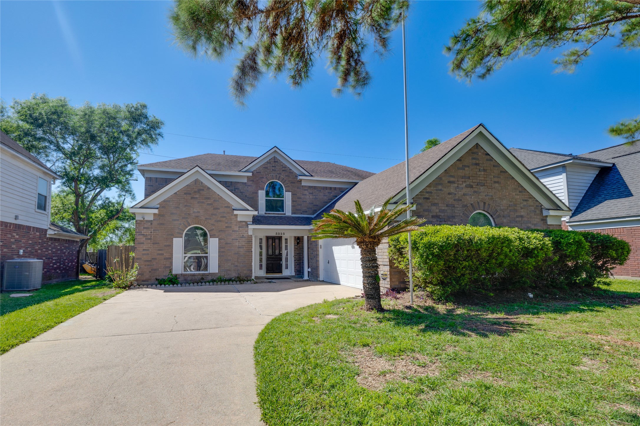 3323 Eagle Ridge Way Houston TX 77084