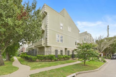 4501 Crawford Street Houston TX 77004