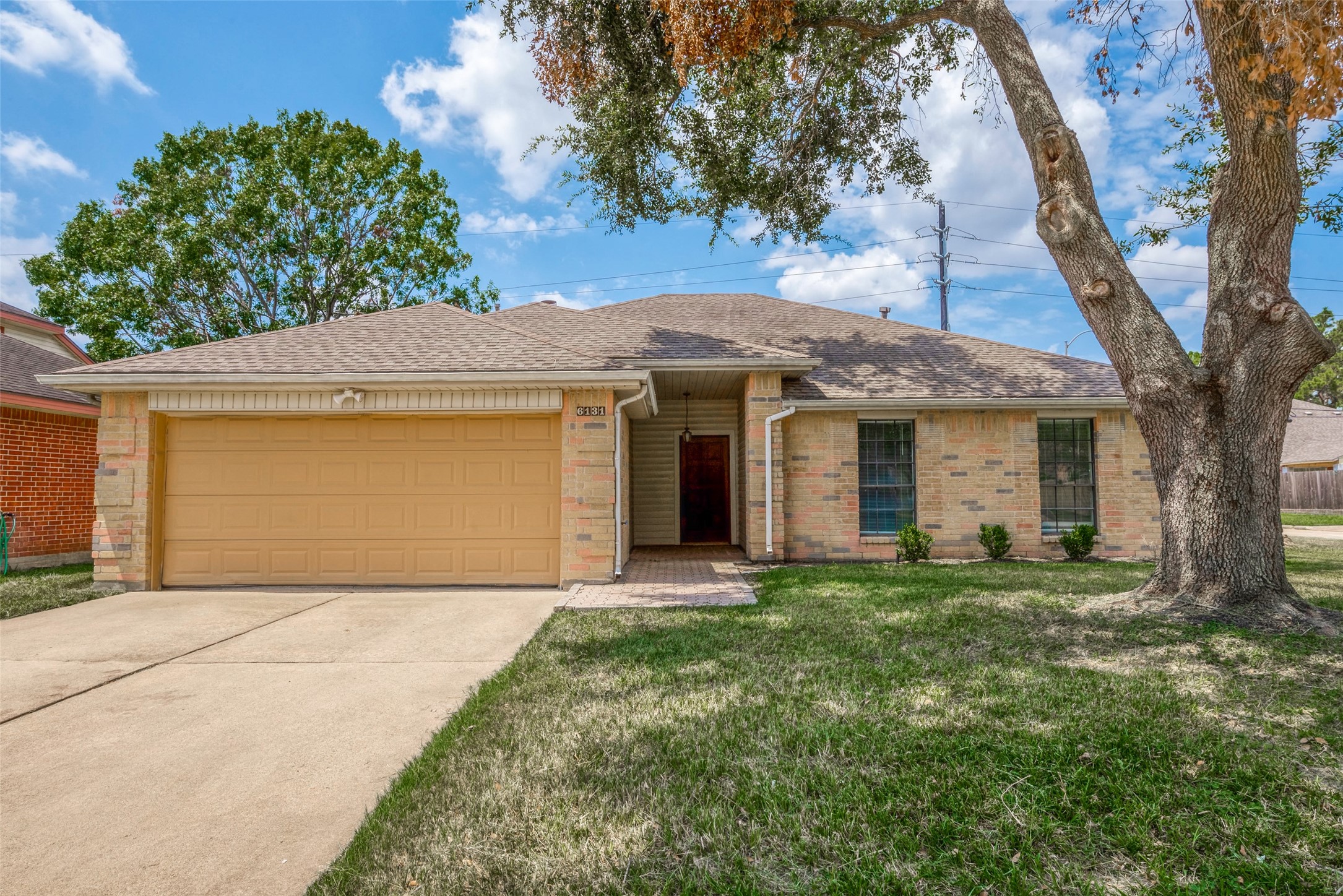 6131 Nancet Drive Houston TX 77041