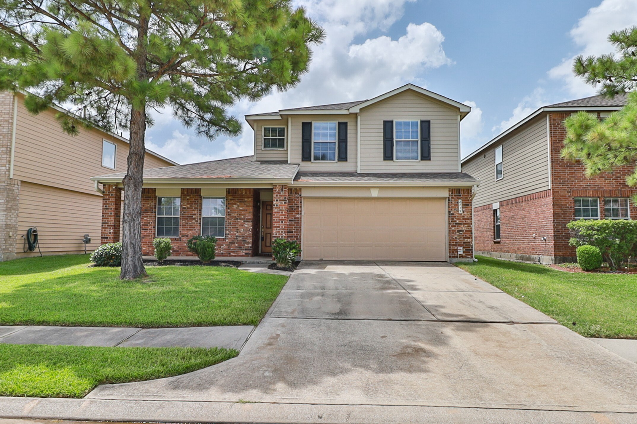 2719 Marble Manor Lane Katy TX 77449