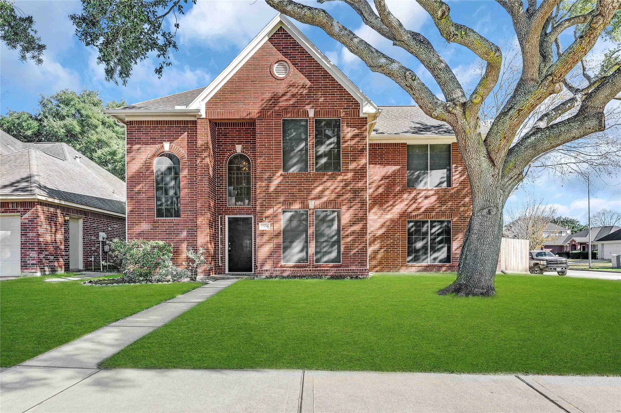 1506 Dan Cox Avenue Katy TX 77493