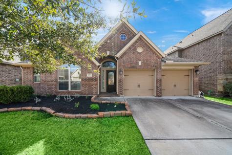 17119 Kildonan Court Richmond TX 77407