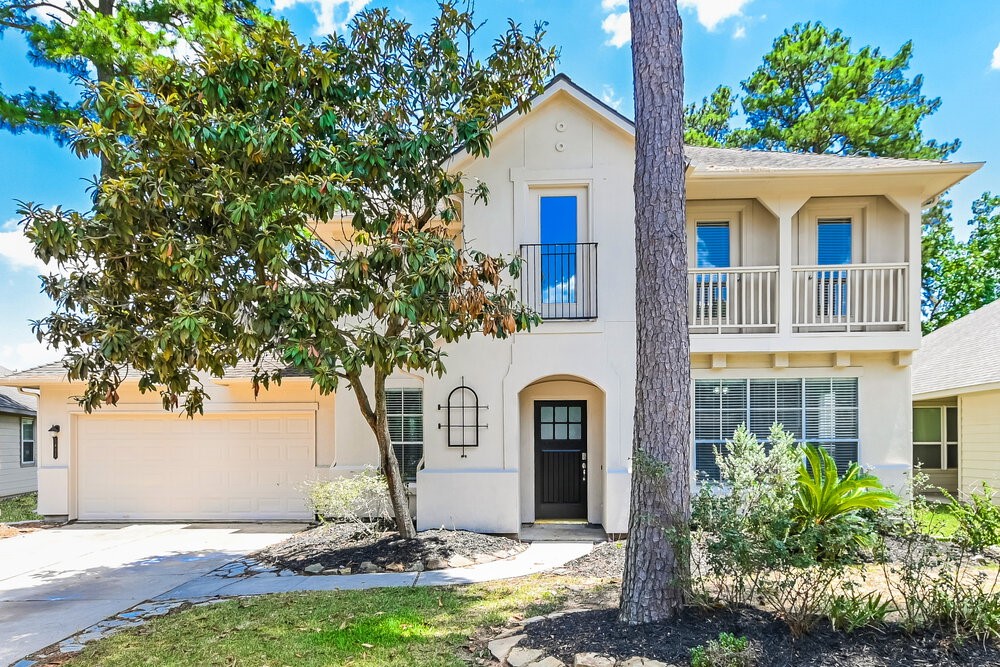 5411 Upland Brook Lane Spring TX 77379