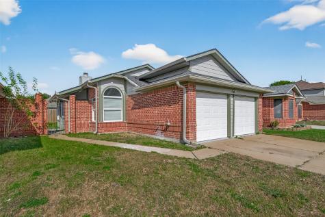 6619 Misty Dale Drive Katy TX 77449