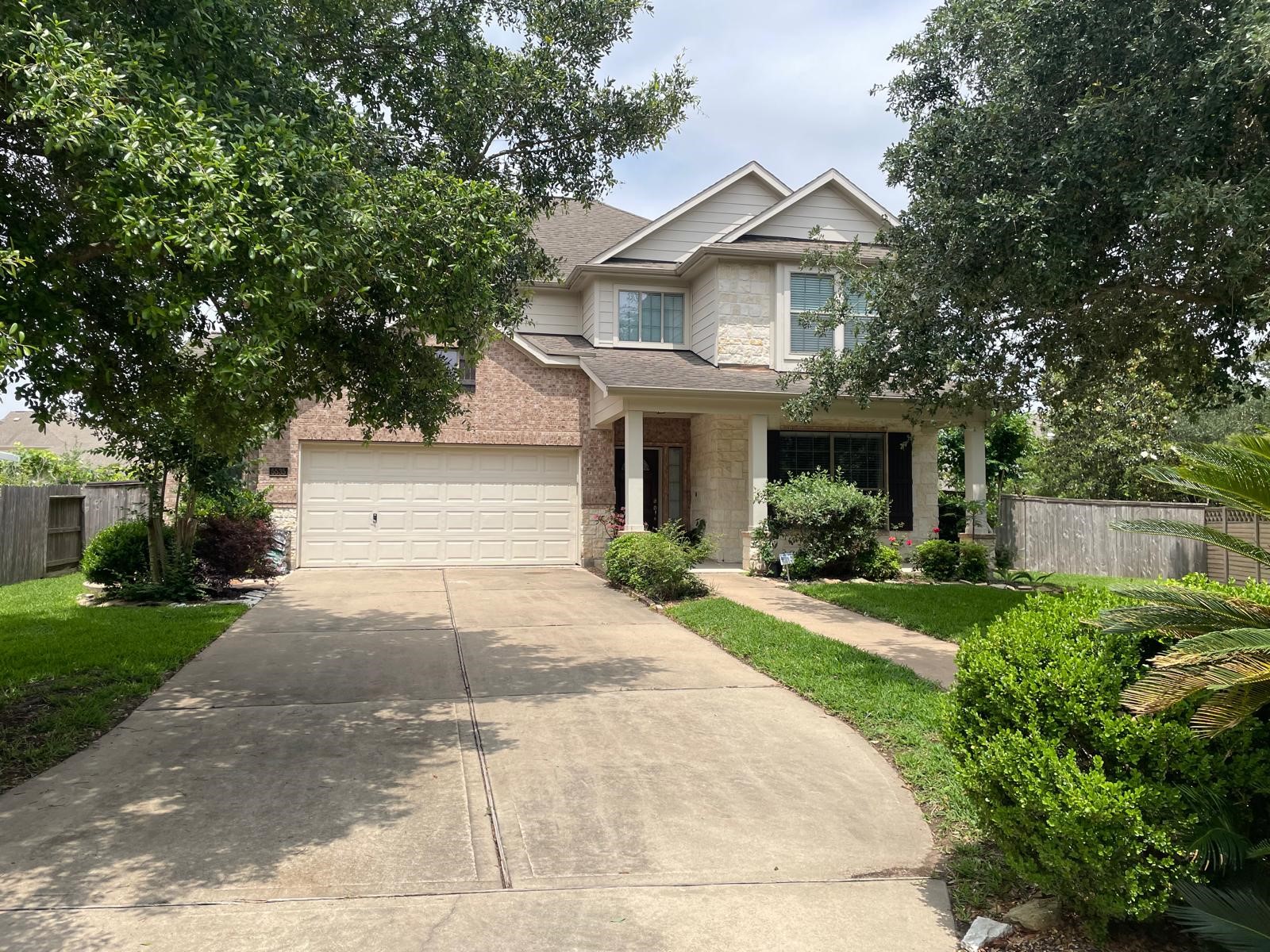 5535 Baby Blue Lane Katy TX 77494