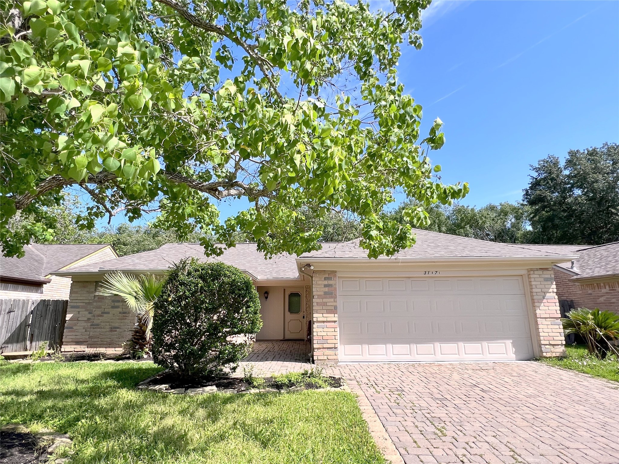 3107 E Heatherock Circle Sugar Land TX 77479