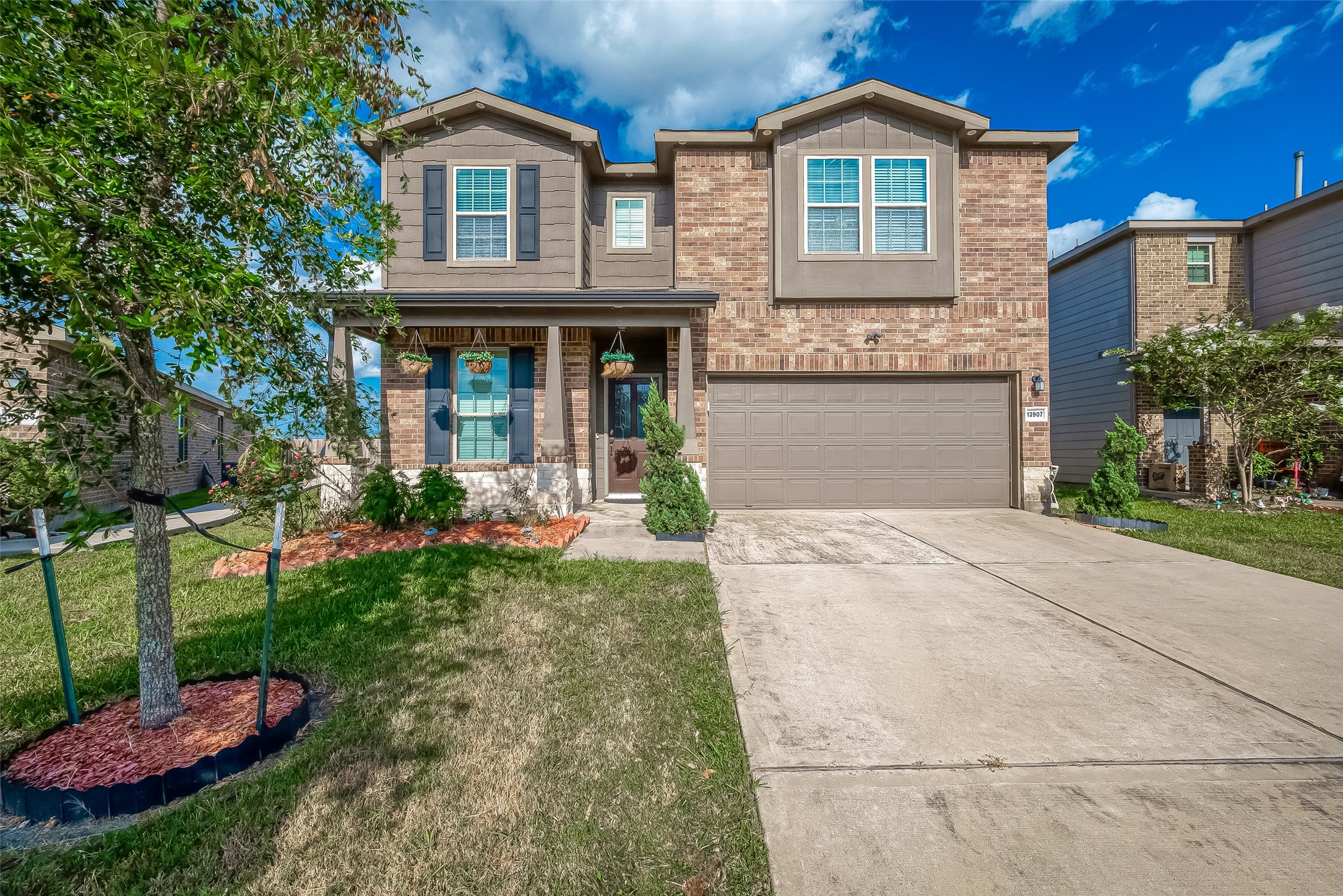 13907 Rimple Bend Lane Houston TX 77048