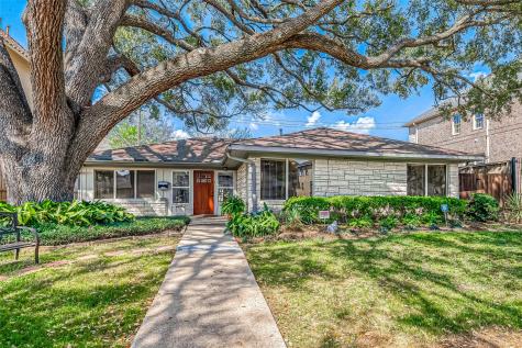 3306 Blue Bonnet Boulevard Houston TX 77025
