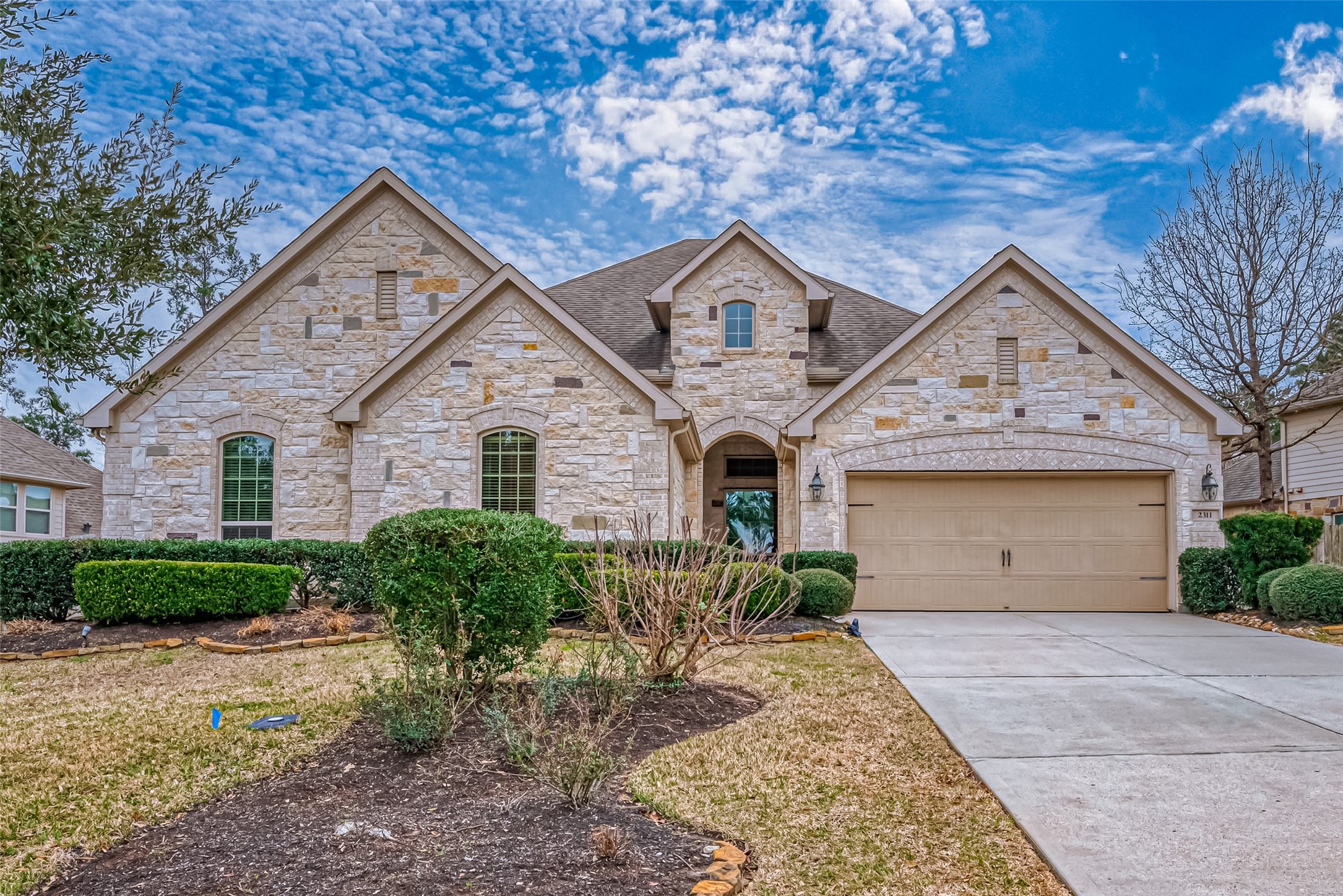 2311 Ellis Park Lane Conroe TX 77304