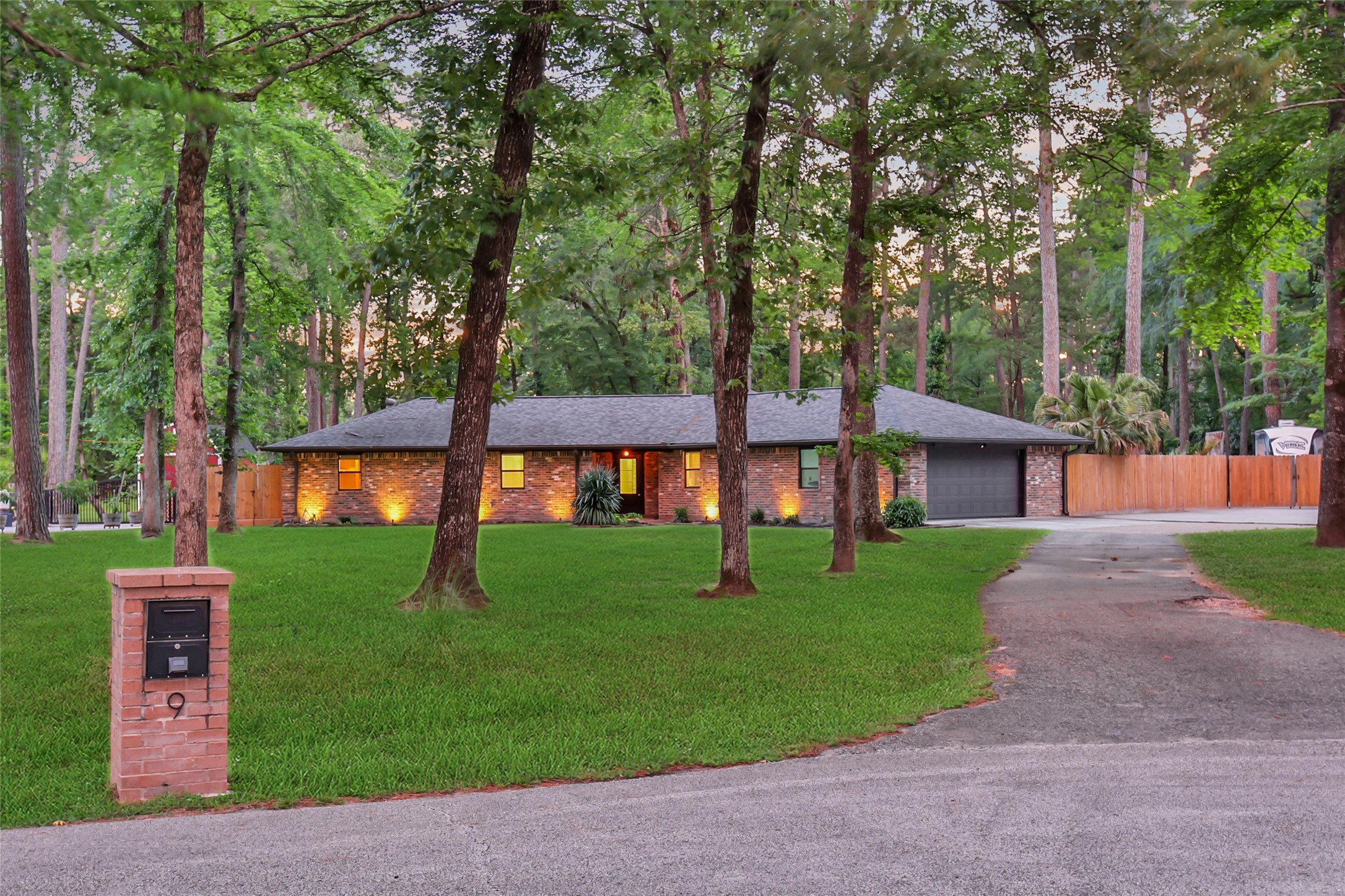 9 Wind River Court Conroe TX 77384