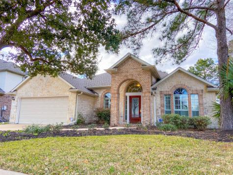 11527 Stone Mallow Drive Houston TX 77095