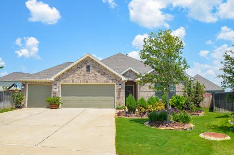 19003 Yellowstone Landing Court Cypress TX 77433