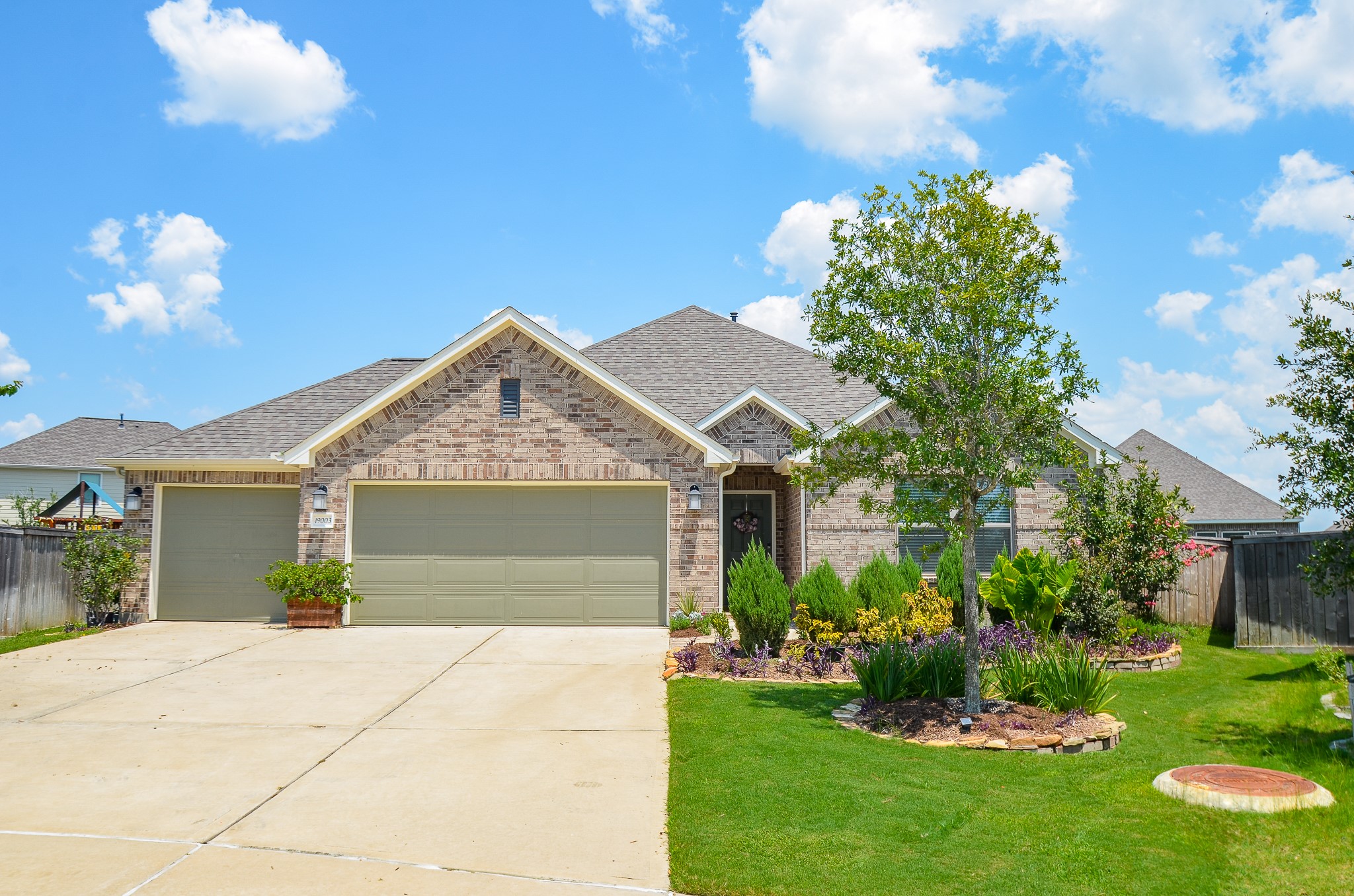19003 Yellowstone Landing Court Cypress TX 77433